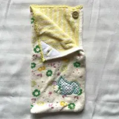 ペットボトル用カバー　タオル地　ペットボトルホルダー　ペットボトル入れ