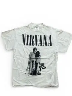 NIRVANA ONEITA ニルヴァーナ ジョンレノン L 90s NIRVANA ONEITA ニルヴァーナ ジョンレノン XL 90s - メルカリ