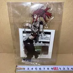 ガチアクタ　スタンド付きアクリルプレート リヨウ 新品 未開封品 ①