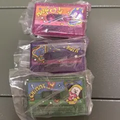 BT21 ガチャ カセットテープ チャーム CHIMMY MANG KOYA
