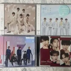 M!LK 通常盤 4枚セット 16