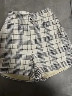 LoverToxic チェック柄パンツ150