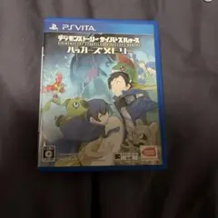 デジモンストーリー サイバースルゥース ハッカーズメモリー PS Vita