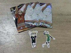 ハイキュー　バボカ　月島