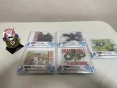 一番くじ ドラゴンボール ドラゴンアーカイブス 兎人参化 アクスタ セット