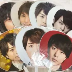 嵐 櫻井翔 うちわまとめ売り