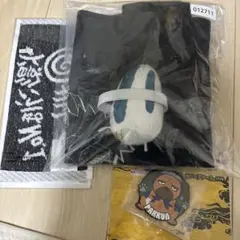 NARUTO 一番くじ 輪廻の嘆きと平和の架け橋 F賞　エコバッグ