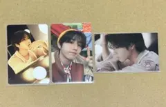 StrayKids ハンジソン HAN ハン 4期キット dominATE