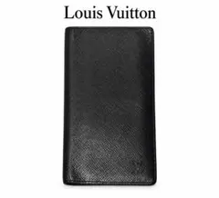 Louis Vuitton タイガ 長財布 ブラック
