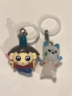 おじゃる丸めじるしアクセサリー