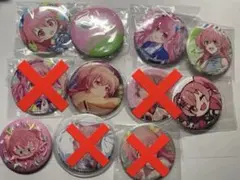 桃井愛莉 缶バッジセット