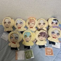 アイドリッシュセブン きらどる おさんぽーず！9個セット　バラ売り❌