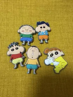 2026年最新】クレヨンしんちゃん マグネットの人気アイテム - メルカリ