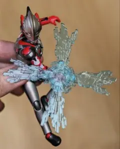 中国限定 布鲁可Blokees ウルトラマンブロックフィギュア エックス