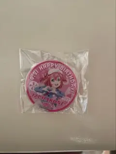ラブライブ！ 沼津地元愛まつり 2025 黒澤ルビィ 缶バッジ セット