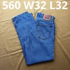 2026年最新】levi's 560 w32の人気アイテム - メルカリ