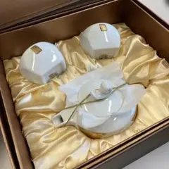 台湾茶セット　【蔡志忠】禪-十方如意茶組-002(遠眺)