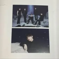 TXT ライブビューイング特典 ポストカード テヒョン