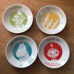 ムーミン　皿　新品未使用❗️