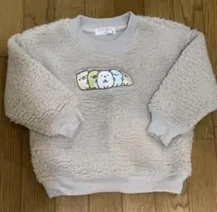 ボアトレーナー トップス