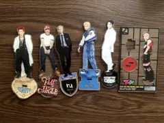 INI 西洸人　アクリルスタンド　セット　アクスタ　まとめ売り