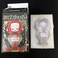 POPMART SKULLPANDA スカルパンダ 香水 フレグランス - メルカリ