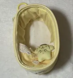 ポムポムプリン エンジョイアイドルシリーズ ぬいぐるみポーチ
