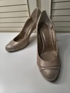 【極美品】ダイアナ DIANA　パンプス23.5㎝