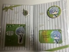 ツイステ シルバー バースデーセット