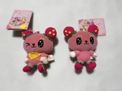 【新品】Sanrio◎ポップンベリー　ぬいぐるみ　3体セット 2026年最新】ポップンベリーの人気アイテム - メルカリ
