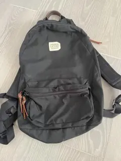 FREDRIK PACKERS 黒リュック