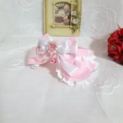 Angelic Pretty Airy HeartプレゼントリボンミニHat - メルカリ