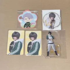 刀ミュ 祝玖寿 グッズ 桑名江 +おまけ 五月雨江