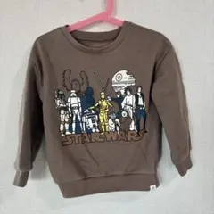 GAP Star Wars トレーナー 105cmのサムネイル