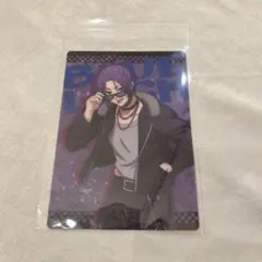 ブルーロック ワイルドエンカウント ビッククリアカード 御影玲王