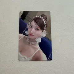 MISAMO アルバム　PLAY 初回限定盤A モモ　トレカ