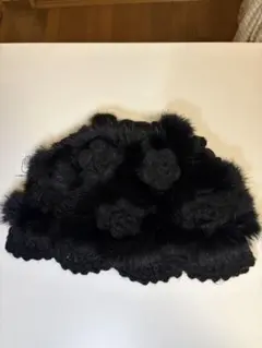 レディース　帽子