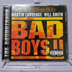 225.235 BAD BOYS II サウンドトラック