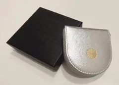 皇居売店限定　小銭入れ　コインケース　シルバー