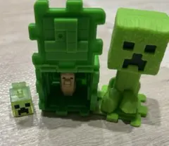 Minecraft フィギュアセット