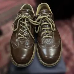 Tricker's for Paul Smith ブラウンスニーカーのサムネイル