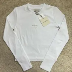 Calvin Klein Jeans カルバンクライン ロングスリーブ Tシャツ
