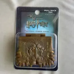 USJ限定　Harry Potter Pull Back Toy 新品のサムネイル