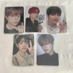 TREASURE ジフン トレカ