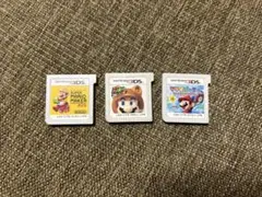 スーパーマリオ 3Dランド & スーパーマリオメーカー&マリオパーティセット