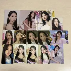 Kep1er ユジン まとめ売り