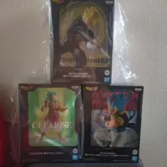 ドラゴンボール フィギュアセット