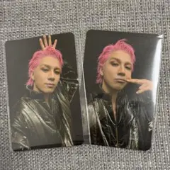 QUINTESSENCE TAEYANG SOL ヨンベ トレカ コンプリート - メルカリ