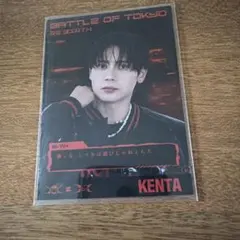 神谷健太BATTLE OF TOKYO RE:BIRTH フォトカード
