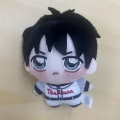 おおきく振りかぶって ちょぴぬいぷち　ぬいぐるみ 泉孝介
